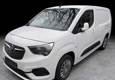 Opel Combo, 2020