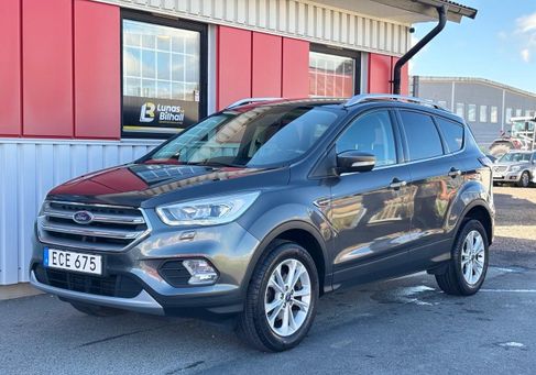 Ford Kuga, 2018