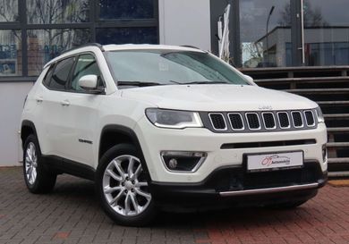 Jeep Compass, 2021