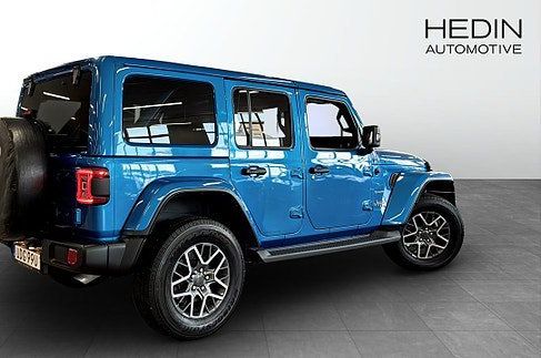 Jeep Wrangler, 2022