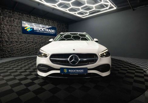 Mercedes-Benz C 200, 2022