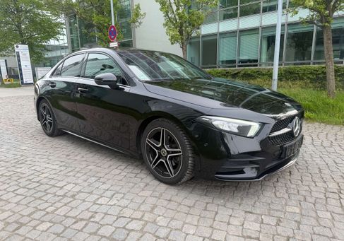 Mercedes-Benz A 180, 2021