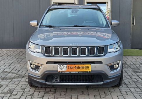 Jeep Compass, 2019 2