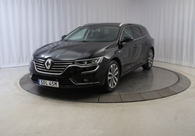 Renault Talisman, 2019