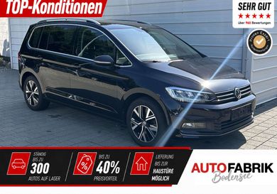 Volkswagen Touran, 2020
