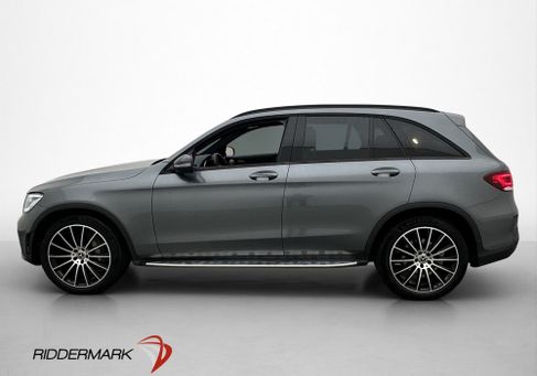 Mercedes-Benz GLC 300, 2020