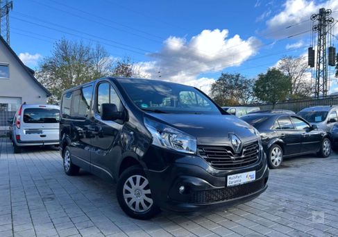 Renault Trafic, 2019