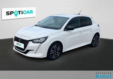 Peugeot 208, 2023
