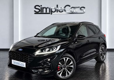 Ford Kuga, 2021