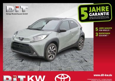 Toyota Aygo, 2025