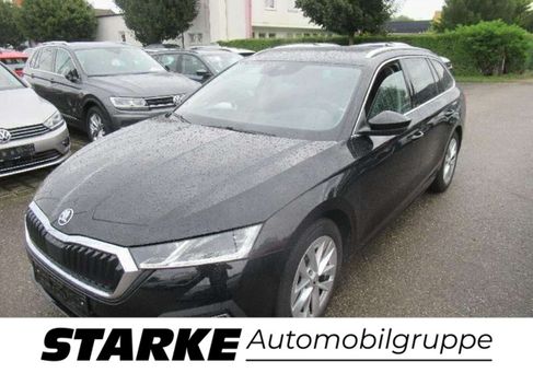 Skoda Octavia, 2021