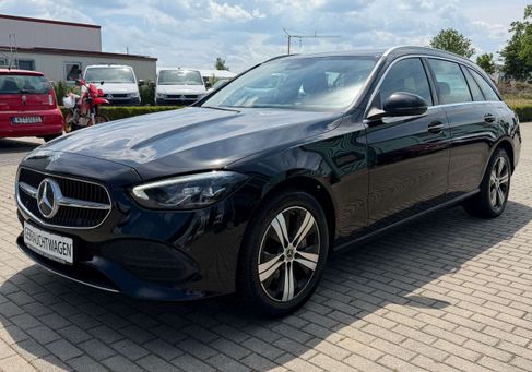 Mercedes-Benz C 300, 2022