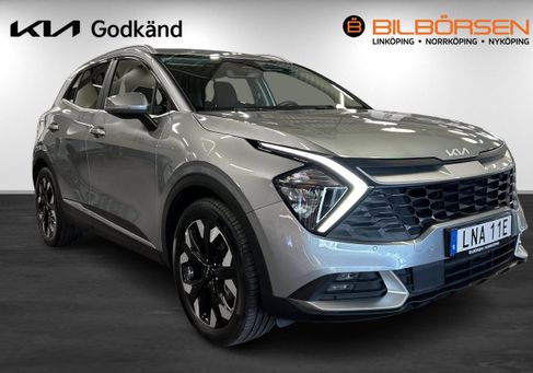 Kia Sportage, 2025 3