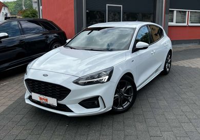 Ford Focus, 2021