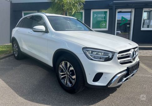 Mercedes-Benz GLC 200, 2021