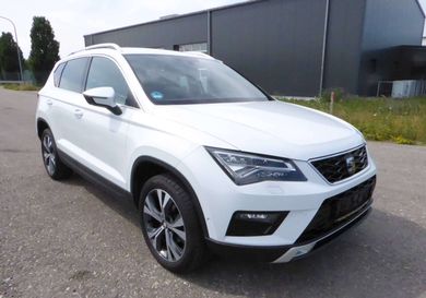 Seat Ateca, 2020