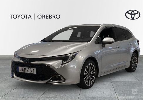 Toyota Corolla, 2023