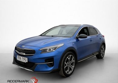 Kia XCeed, 2020