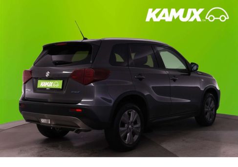 Suzuki Vitara, 2025