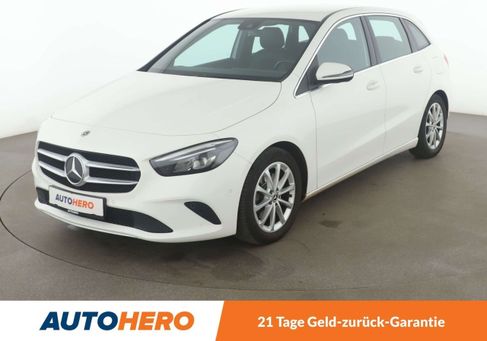 Mercedes-Benz B 220, 2019