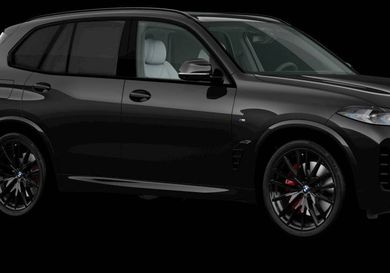 BMW X5, 2026