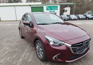 Mazda 2, 2018