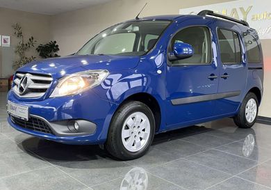 Mercedes-Benz Citan, 2020