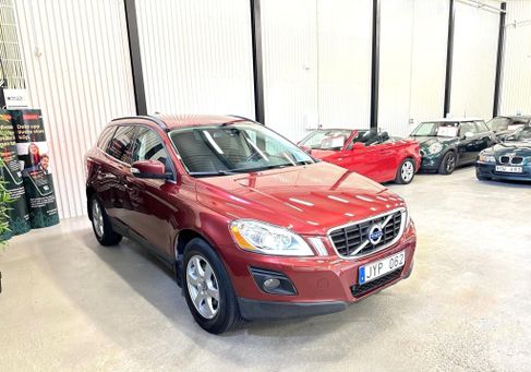 Volvo XC60, 2010