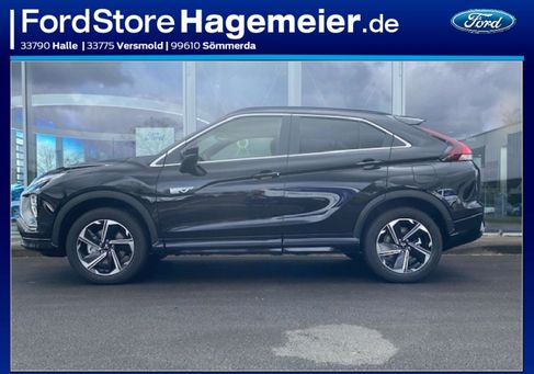 Mitsubishi Eclipse Cross, 2024