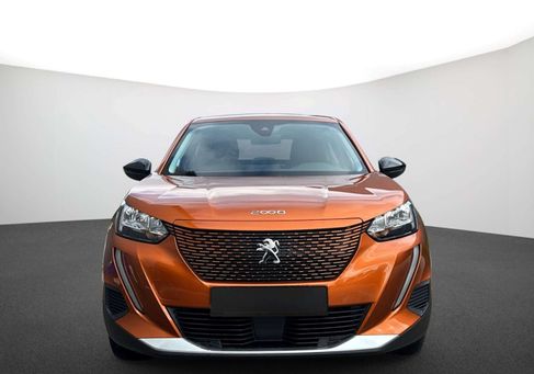 Peugeot 2008, 2022