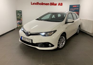Toyota Auris Touring Sports, 2018