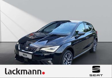 Seat Ibiza, 2024