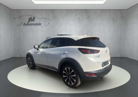 Mazda CX-3, 2019 3