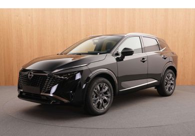 Nissan Qashqai, 2025