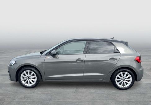 Audi A1, 2025