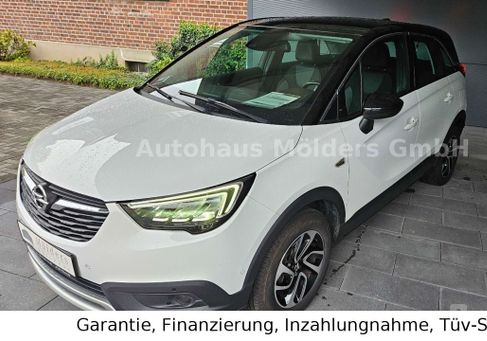 Opel Crossland X, 2018
