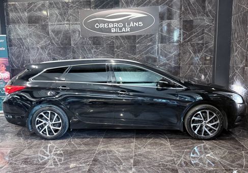 Hyundai i40, 2016