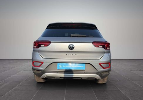 Volkswagen T-Roc, 2025