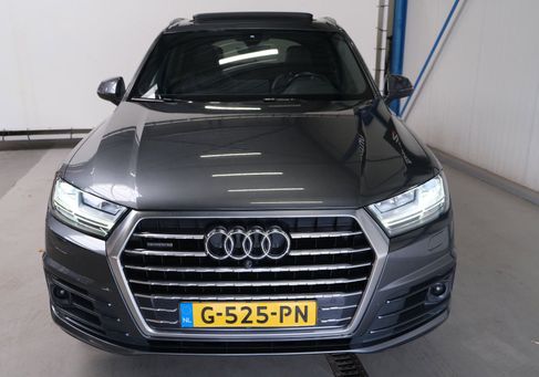 Audi Q7, 2017