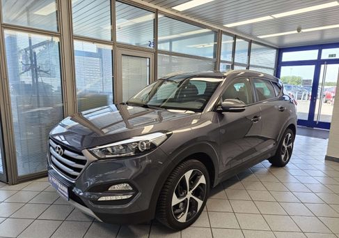 Hyundai Tucson, 2018