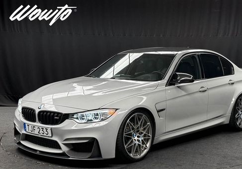 BMW M3, 2016