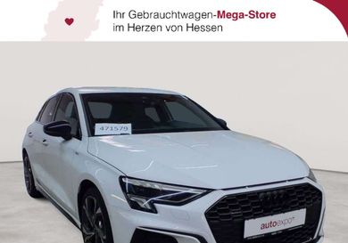 Audi A3, 2023