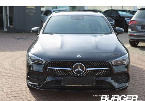 Mercedes-Benz CLA 250, 2021 2