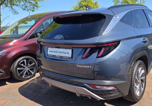 Hyundai Tucson, 2021