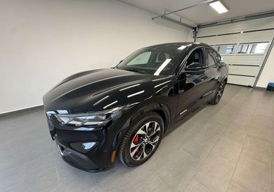 Ford Mustang Mach-E, 2022