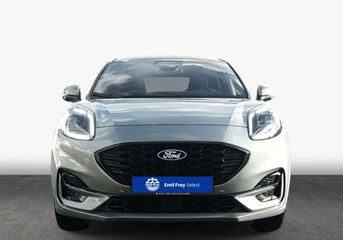 Ford Puma, 2024