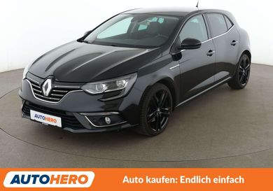 Renault Megane, 2019