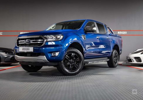 Ford Ranger, 2020