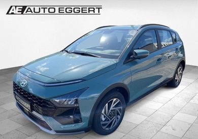 Hyundai Bayon, 2025