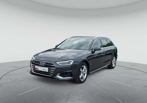 Audi A4, 2023